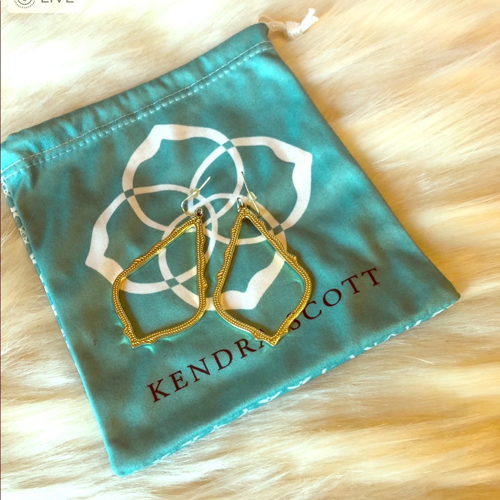 Kendra Scott Sophee Drop Earring